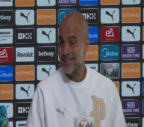 名記：瓜迪奧拉是心理學大師，賽前狂吹阿森納是在“發(fā)糖”