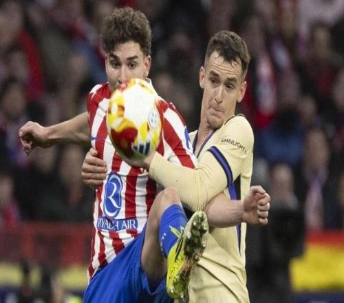 世體：馬競拒絕降低小蜘蛛轉會費，也不同意巴薩用球員交換