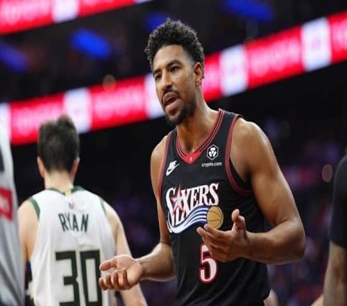 球權(quán)非常有限！76人后場大將的潛能還沒有被完全激發(fā)出來