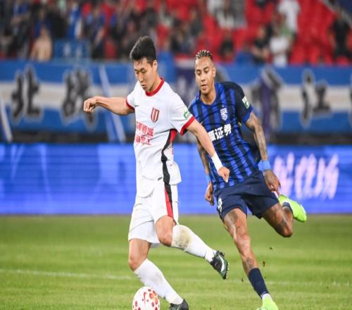 獲中超3連勝！蓉城10三鎮不敗仍2分領跑胡荷韜造點韋林頓制勝