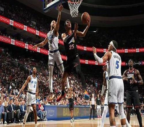 常規(guī)賽表現(xiàn)相當不錯，但76人鋒線新星在附加賽中的狀態(tài)并不理想