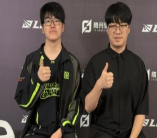 NIP教練：贏下JDG，是因為我們比他們打得更整體和團隊一點