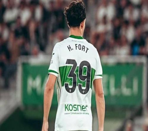 每體：雖然與國(guó)米有傳聞，但福特的唯一目標(biāo)是下賽季重返巴薩