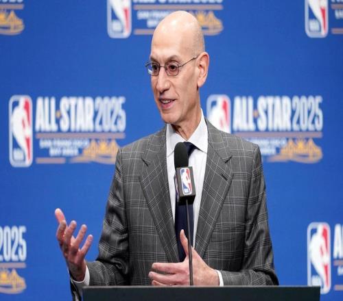 NBA總裁亞當蕭華就“65場規則”的強硬表態勢：規則是有效的