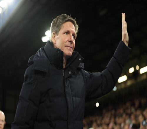 英超教練市場瘋了：官宣離隊(duì)24小時(shí)，水晶宮砸重金搶人