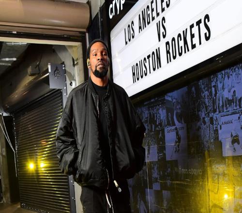 火箭壞消息！杜蘭特因膝傷缺戰G1火箭首戰也成殘陣挑戰湖人