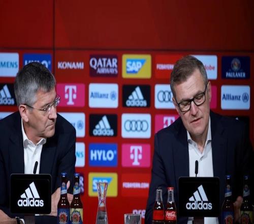 拜仁高層賽前放話：200國直播，但沒人敢說自己穩(wěn)了