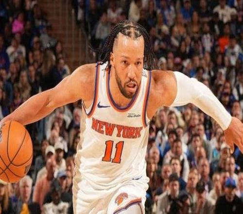 布倫森：唐斯下半場接管了比賽我們隊總有人能挺身而出