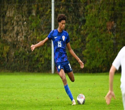 羅馬諾：多特領跑15歲后衛坎特的爭奪，拜仁等俱樂部也有意他