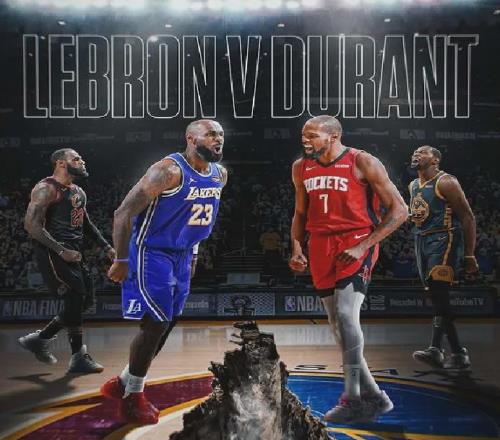 37歲！杜蘭特意外受傷！火箭即將大戰湖人