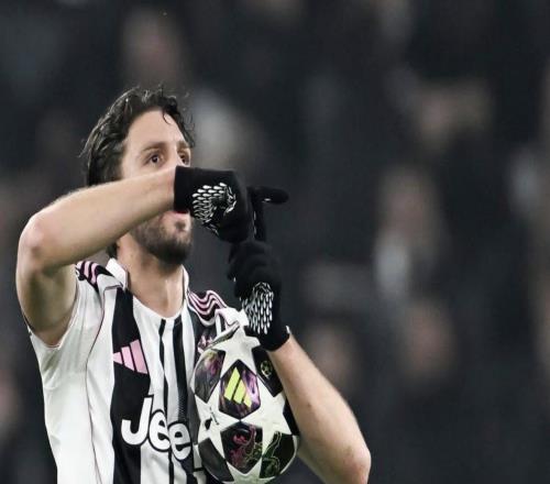 尤文鎖死洛卡特利至2030：中場錨點的八年豪賭