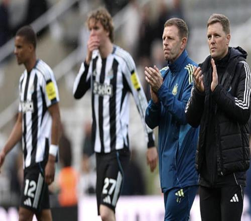 贏切爾西后四連敗，紐卡各項賽事近11場比賽僅取得3場勝利