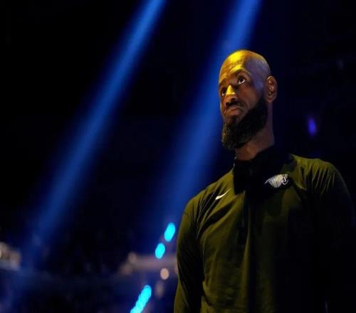 41歲依舊是聯盟天花板！！詹姆斯：打火箭還沒隊內訓練賽激烈