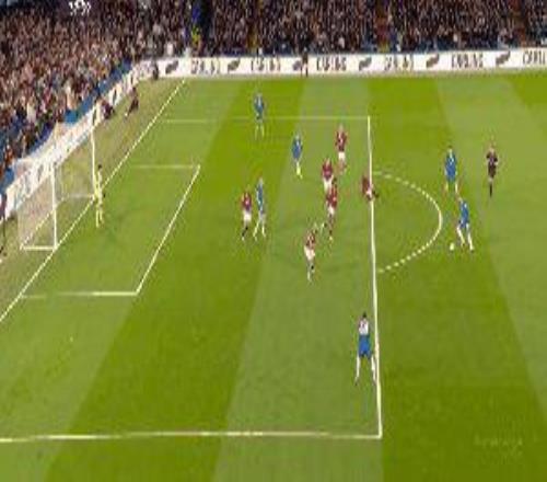 【英超】B費(fèi)助攻庫(kù)尼亞破門，曼聯(lián)1比0客勝切爾西