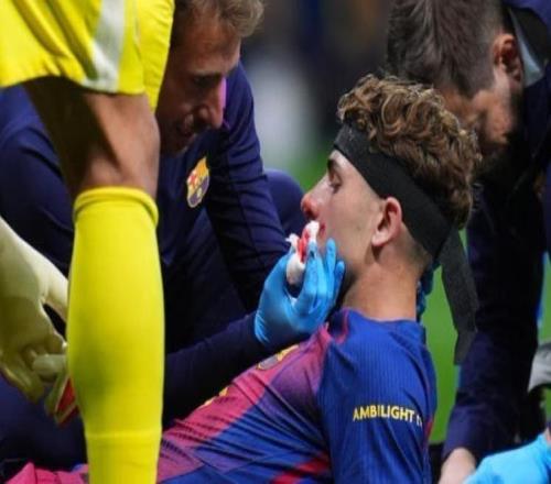 世體：巴薩今日恢復(fù)訓(xùn)練，費(fèi)爾明和貝爾納爾缺席