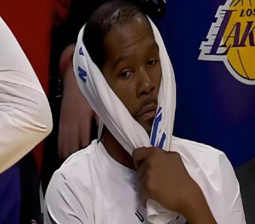 突發！杜蘭特！