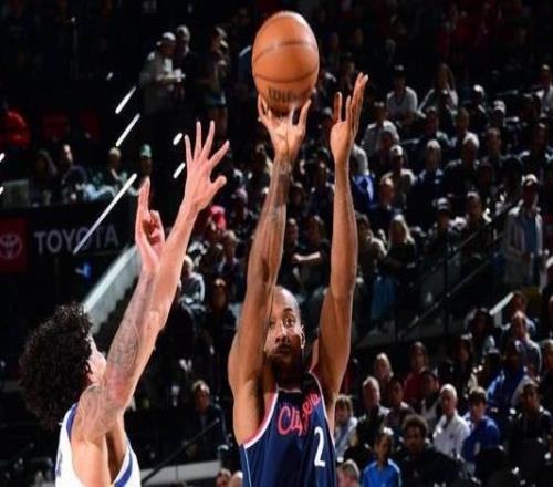 弗蘭克：計劃是與倫納德一起贏球在適當的時候會和他溝通