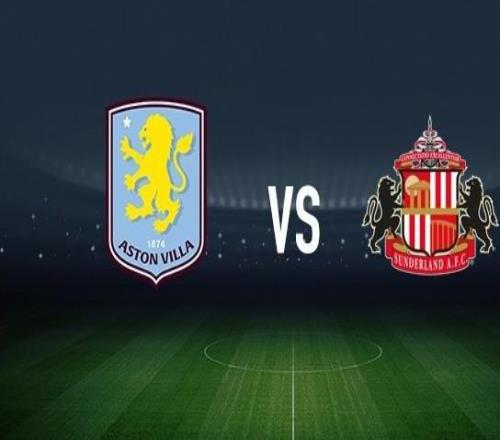 阿斯頓維拉vs桑德蘭：達米安馬丁內斯、沃特金斯首發，扎卡、穆杰萊出戰