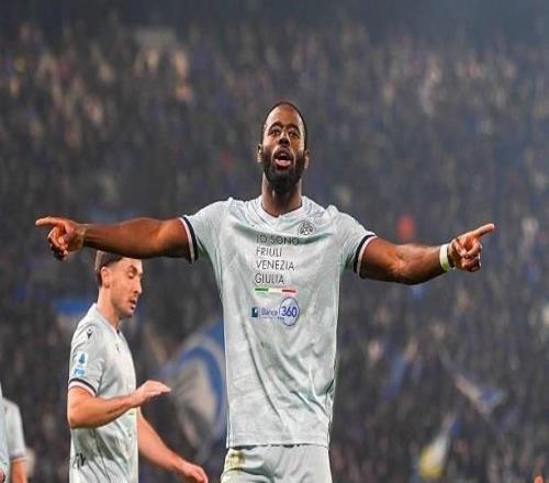 斯基拉：尤文正在密切關注烏迪內斯前鋒凱南戴維斯