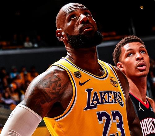 湖人10火箭！老詹19分8板13助2斷1帽，肯納德刷爆NBA紀錄