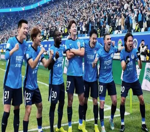 21！大連英博絕殺河南，升中超第三，申花31鐵人，最新排名亂了