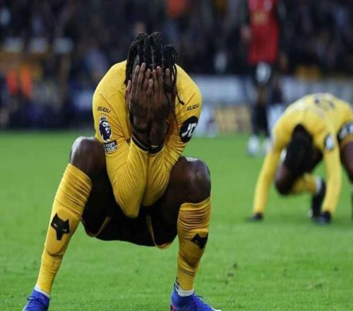 若西漢姆聯本輪贏球+利茲聯拿分，狼隊將提前5輪降級