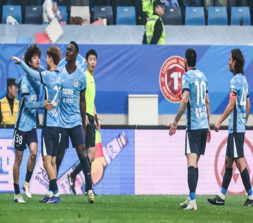 中超最新積分戰(zhàn)報：大連英博4連勝，河南被絕殺，上海申花31獲勝