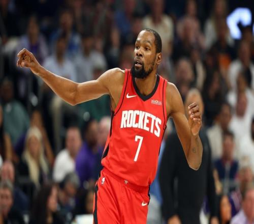 火箭又傷1人！烏度卡措手不及，打亂全盤計劃，新首發20中6難救主