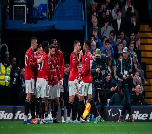 詹?。毫_塞尼爾真的水平有限曼聯(lián)聯(lián)賽第三穩(wěn)了