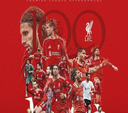 里程碑之戰，索博斯洛伊迎來英超生涯第100次出場