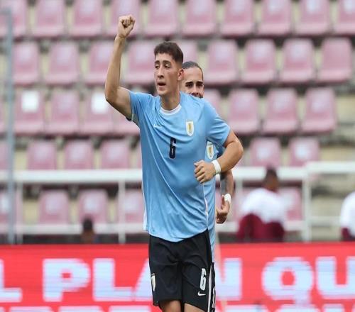 巴薩B隊(duì)激活買斷條款：一名烏拉圭后衛(wèi)的10場賭約