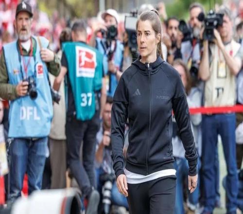 當女教練走進德甲更衣室：一場被鏡頭圍觀的實驗