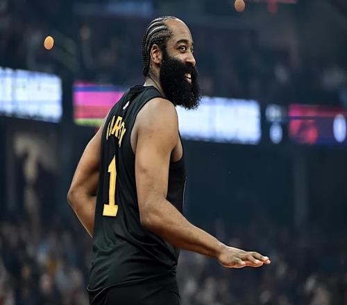 哈登22+10！126113騎士開門紅，看數(shù)據(jù)：他才是頭號功臣！