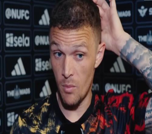 特里皮爾：最后時刻總丟球責任在球員，剩下5場比賽必須全贏