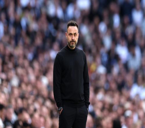 Opta大數據：熱刺22戰平布萊頓后，降級概率升至53%