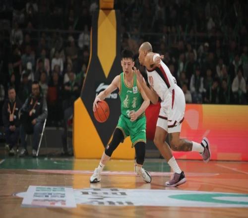 常規(guī)賽最后一個(gè)主場(chǎng)，遼籃遺憾告負(fù)！