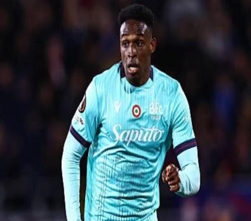 跟隊：尤文在找左腳中衛，考慮追逐博洛尼亞的盧庫米