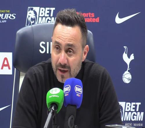 95分鐘慘遭絕平！熱刺痛失關(guān)鍵三分，德澤爾比用六個字穩(wěn)住軍心