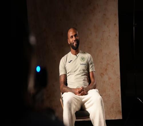 伊戈?duì)柕賮喐辏汗m德是我的靈感來源我們的目標(biāo)歐戰(zhàn)！