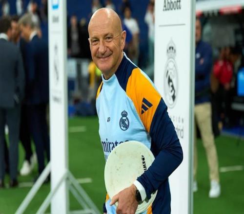 皇馬重建留誰體能教練竟成唯一"鐵飯碗"