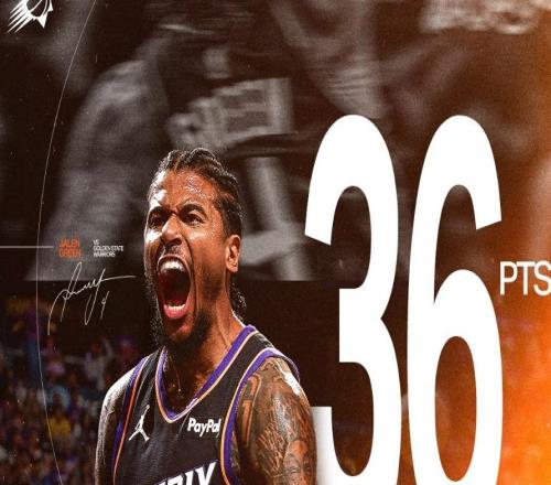 格林兩戰71分創六紀錄！破勇士心魔打服休媒太陽火箭交易已雙贏