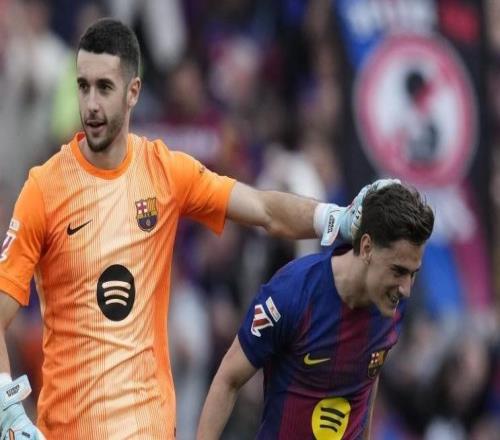 世體：霍安目前聯(lián)賽場(chǎng)均失球僅為0.76個(gè)，他基本上拿薩莫拉獎(jiǎng)