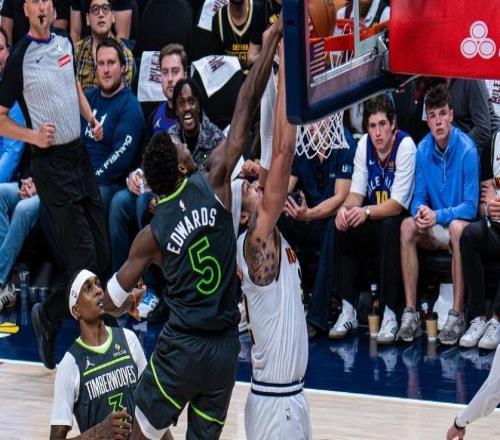 約基奇25+13+11穆雷30分，華子打鐵準三雙，掘金逆轉森林狼13連勝