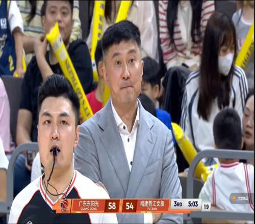 廣東為何遭逆轉(zhuǎn)媒體人：杜鋒主動選落位，球迷：第五名可多賺錢