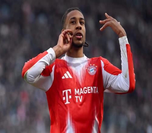 舊將：奧利塞能填補薩拉赫離隊空缺，但很難和拜仁達成協議