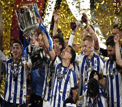 以下克上！國王杯決賽：阿爾瓦雷斯失點(diǎn)皇社點(diǎn)球4比3馬競奪冠