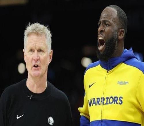 格林：希望我做得已經足夠多多到能夠繼續留在勇士