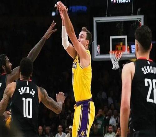 肯納德高效老詹準三雙湖人取勝火箭杜蘭特G2要復(fù)出嗎