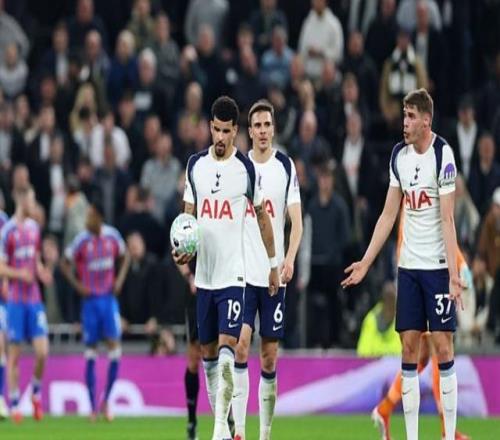 15輪不勝深陷降級區！全球身價第8的熱刺，可能真要奔赴英冠了！