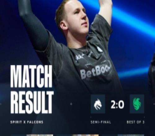 多點(diǎn)開(kāi)花！Falcons經(jīng)典淘汰賽軟腳Spirit橫掃復(fù)仇晉級(jí)決賽